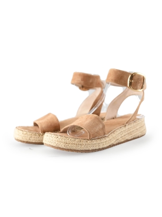 Dolcis Espadrilles Bruin 244308