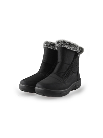 Galop Snowboots Zwart 244322