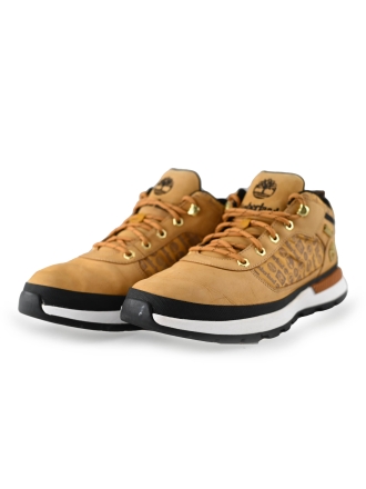 Timberland Sneakers Geel 244374