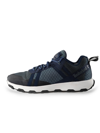 Timberland Sneakers Blauw 244415
