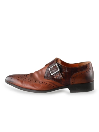 Reinhard Frans Nette schoenen Bruin 244436