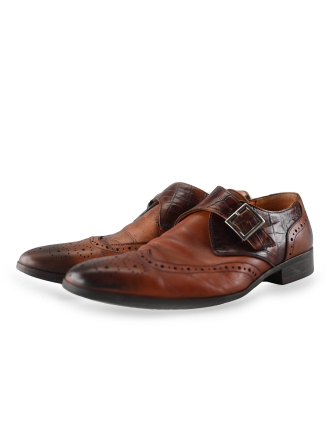 Reinhard Frans Nette schoenen Bruin 244436