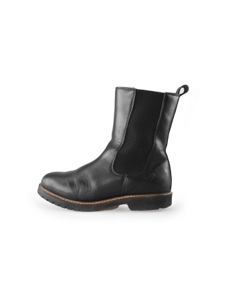 Travelin Chelsea boots Zwart 244558
