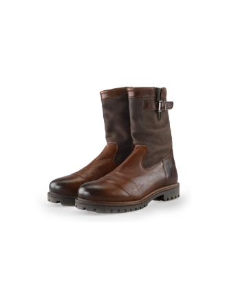 Travelin Enkellaarzen Bruin 244567