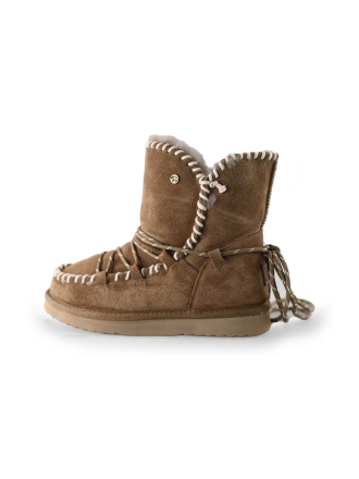 Warmbat Boots Bruin 244569