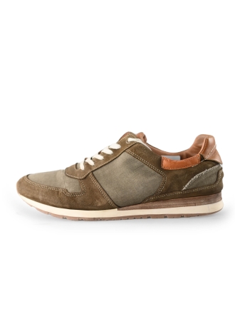Travelin Sneakers Bruin 244575