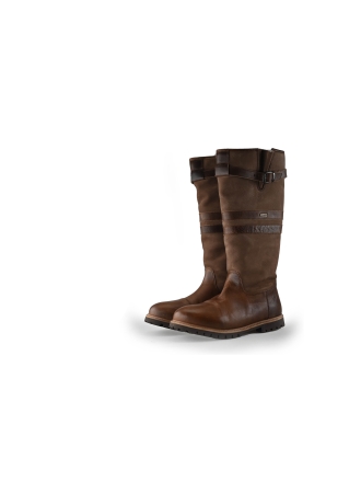 Travelin Laarzen Bruin 244598