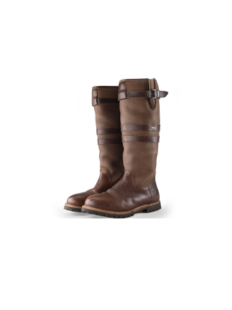Travelin Wandellaarzen Bruin 244600