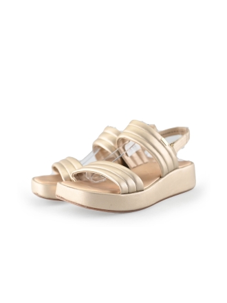 Mexx Sandalen Goud 244604