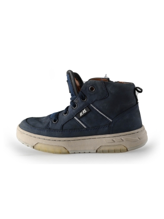 Ike Hoge sneakers Blauw 244631