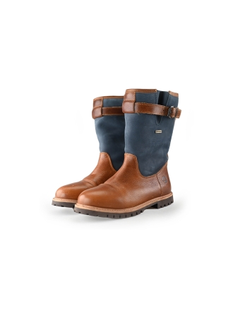 Travelin Wandellaarzen Bruin 244639