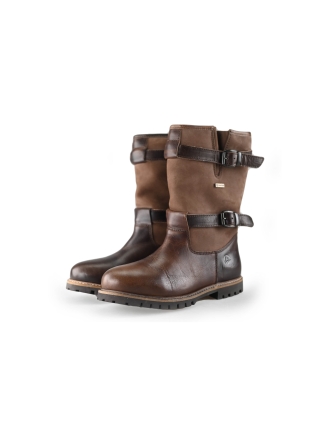 Travelin Wandellaarzen Bruin 244647