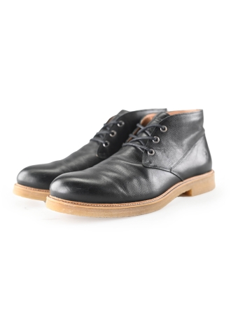 Travelin Veterschoenen Zwart 244657