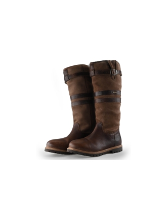 Travelin Wandellaarzen Bruin 244683