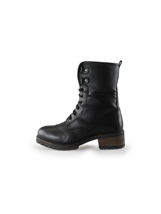 Mysa Veterboots Zwart 244691