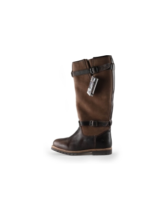 Travelin Wandellaarzen Bruin 244708
