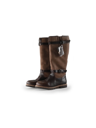 Travelin Wandellaarzen Bruin 244708