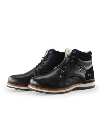 Travelin Veterboots Zwart 244730
