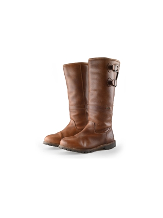 Travelin Wandellaarzen Bruin 244744