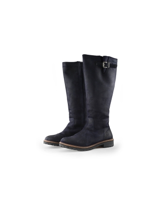 Travelin Laarzen Blauw 244746