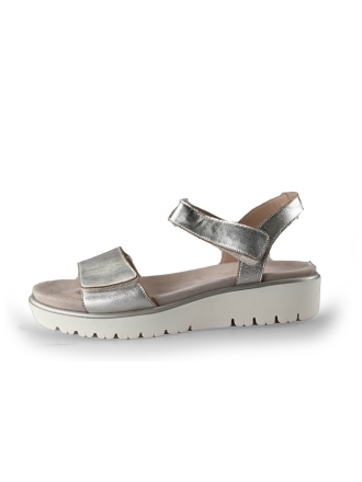 Ara Sandalen Zilver 244749