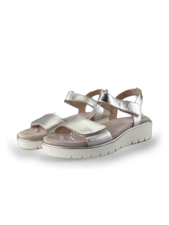 Ara Sandalen Zilver 244749