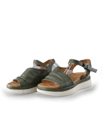 Mustang Sandalen Groen 244752