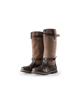 Travelin Wandellaarzen Bruin 244759