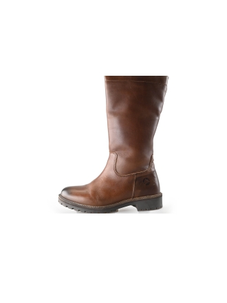 Travelin Laarzen Bruin 244788