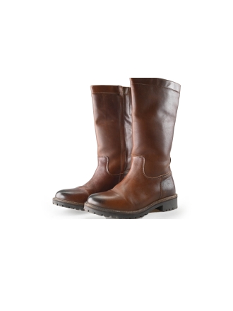 Travelin Laarzen Bruin 244788