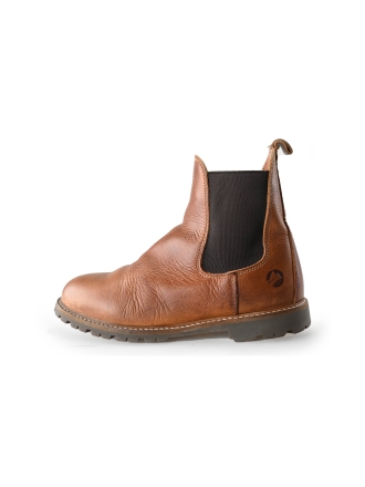 Travelin Chelsea boots Bruin 244796