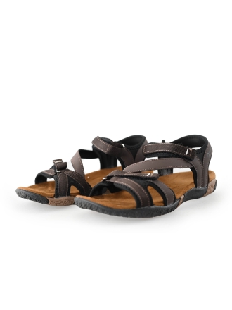 Travelin Sandalen Bruin 244802
