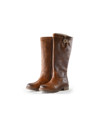 Travelin Laarzen Bruin 244811