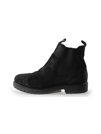 Travelin Chelsea boots Zwart 244816