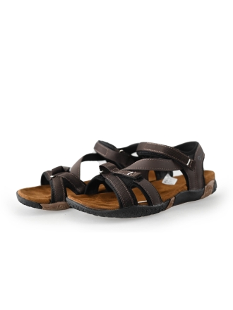 Travelin Sandalen Bruin 244819
