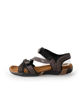 Travelin Sandalen Bruin 244823