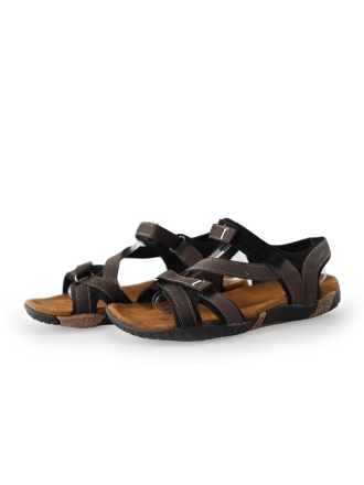 Travelin Sandalen Bruin 244823