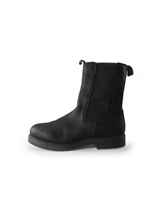 Travelin Chelsea boots Zwart 244824