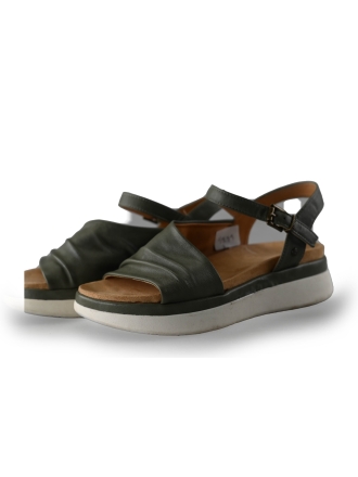 Mustang Sandalen Groen 244843