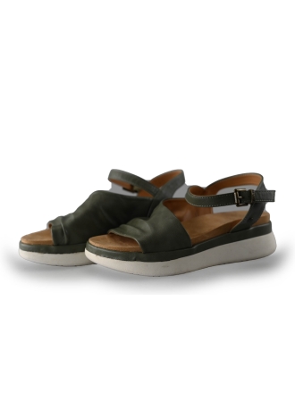 Mustang Sandalen Groen 244845