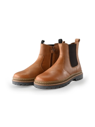 Muyters Chelsea boots Bruin 244862