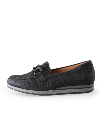 Gab Loafers Blauw 244905