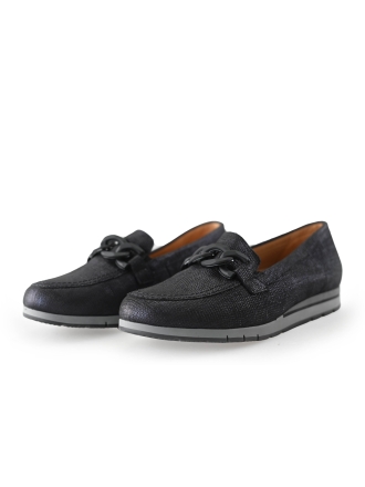 Gab Loafers Blauw 244905