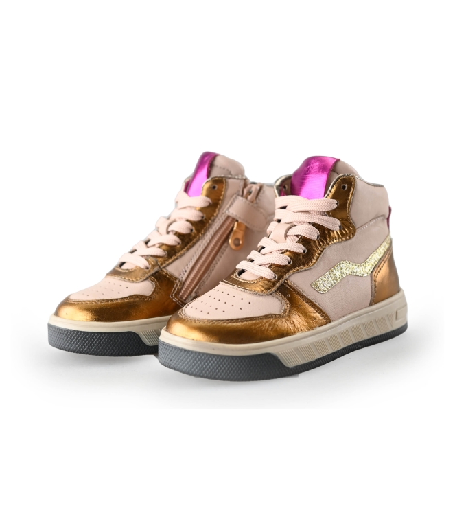 IK-KE Hoge sneakers