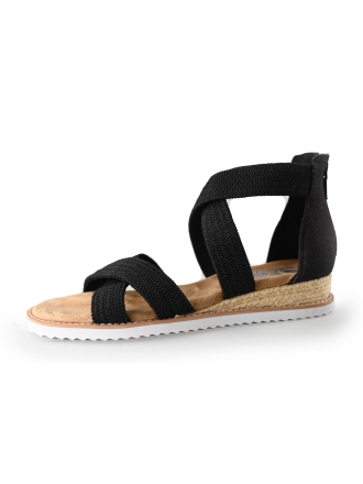 Skechers Sandalen Zwart 244948