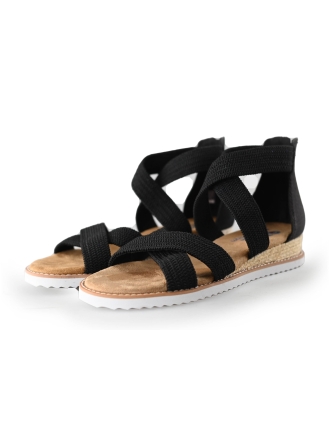 Skechers Sandalen Zwart 244948
