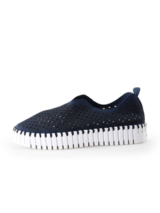 Ilse Jacobsen Loafers Blauw 244965