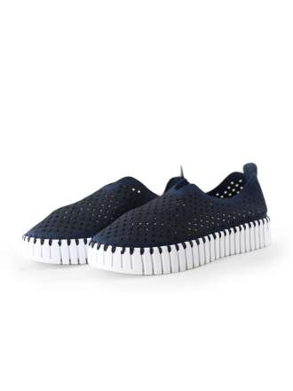 Ilse Jacobsen Loafers Blauw 244965