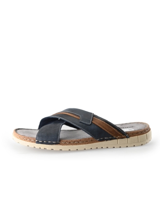 Uotfielder Slippers Blauw 245000