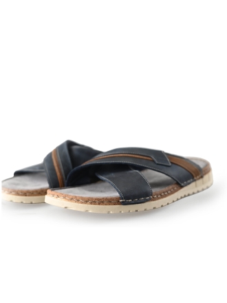 Uotfielder Slippers Blauw 245000